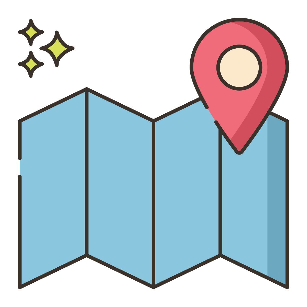 maps icon