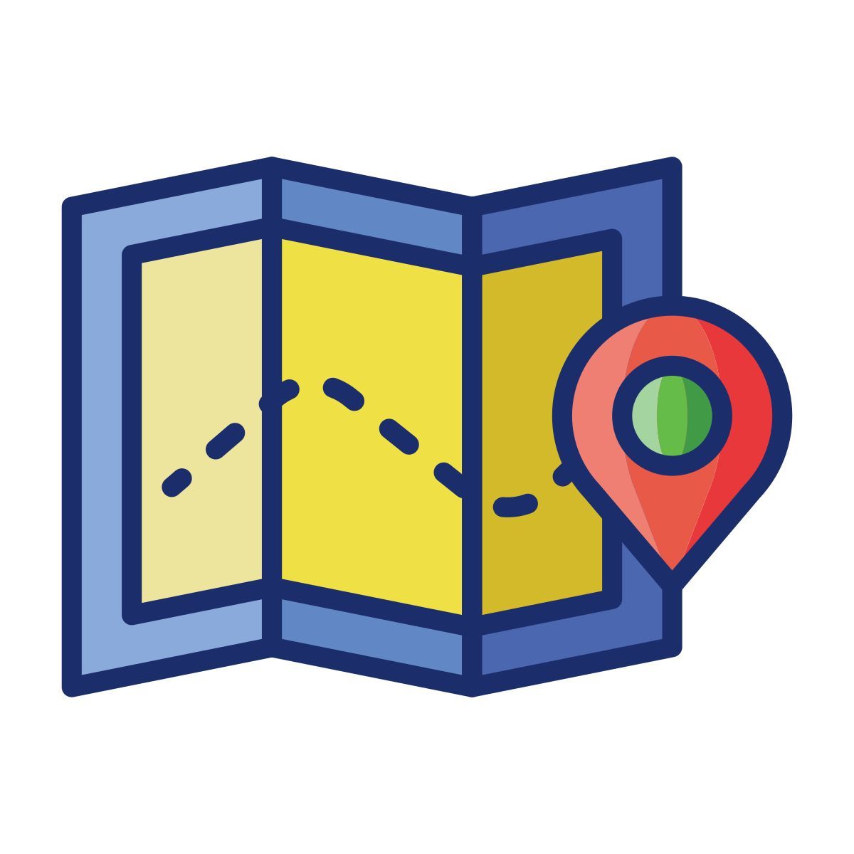 maps icon