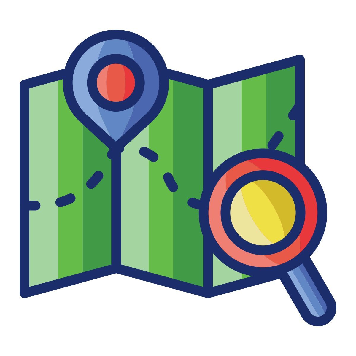 maps icon