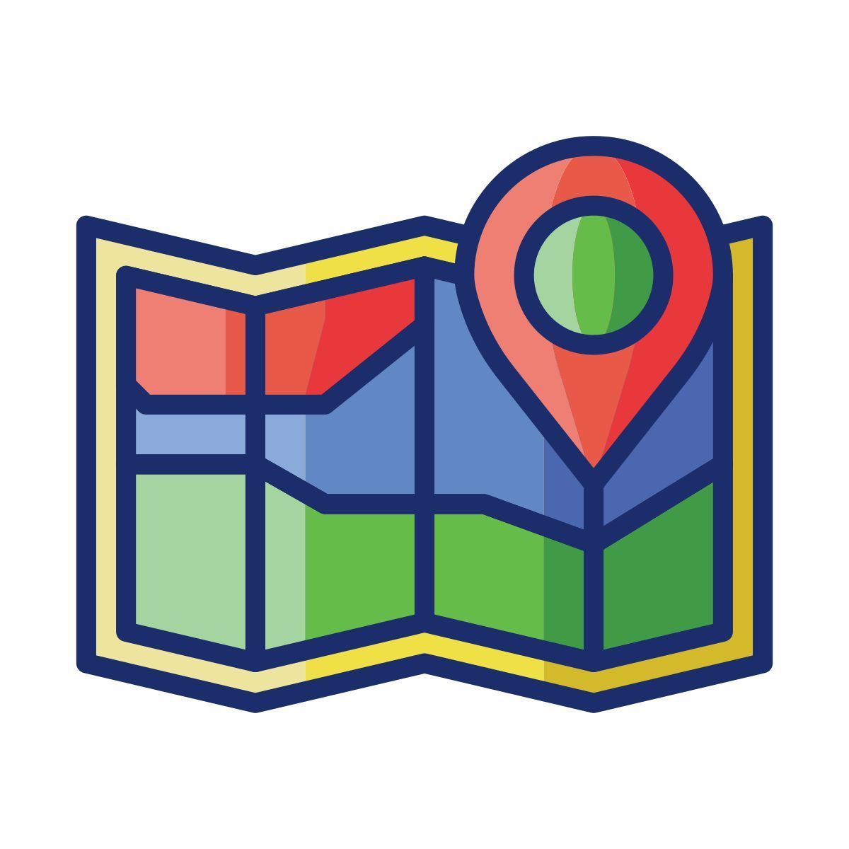 maps icon