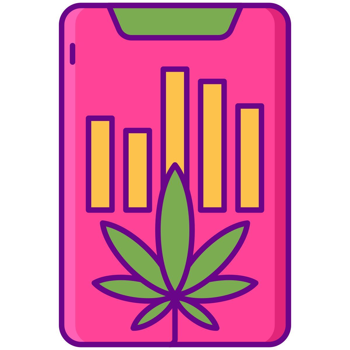 marihuana icon