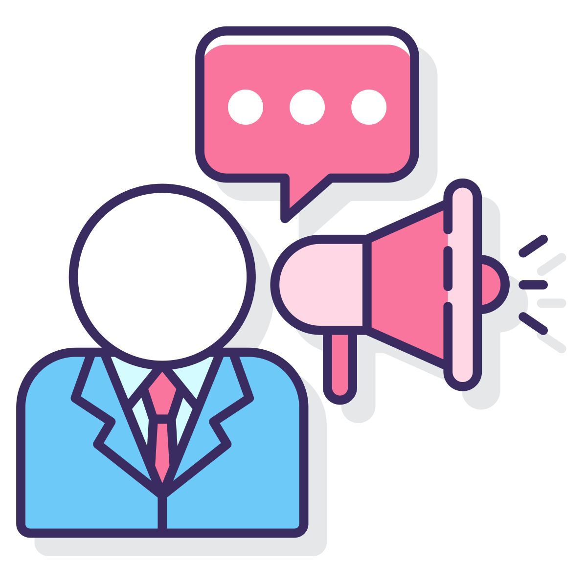 márketing icon