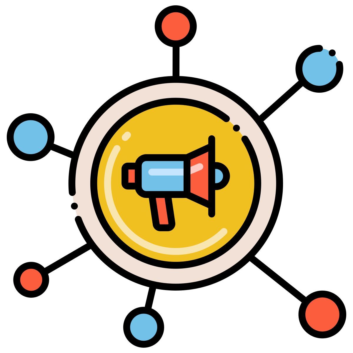 マーケティング icon