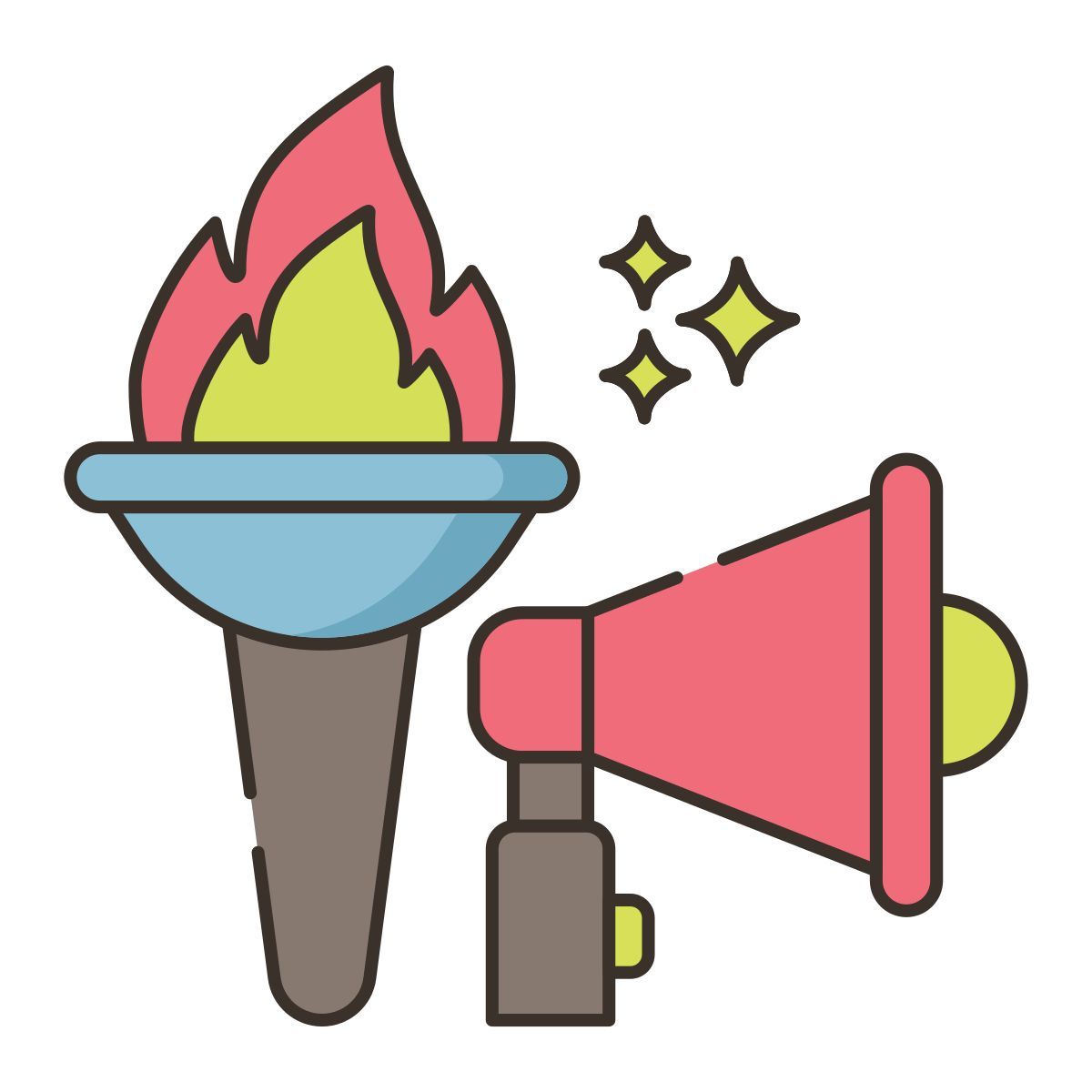 营销 icon