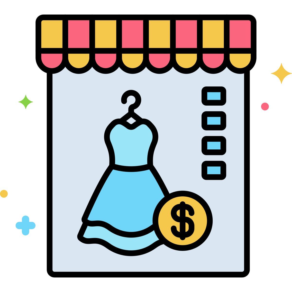 mercados icon