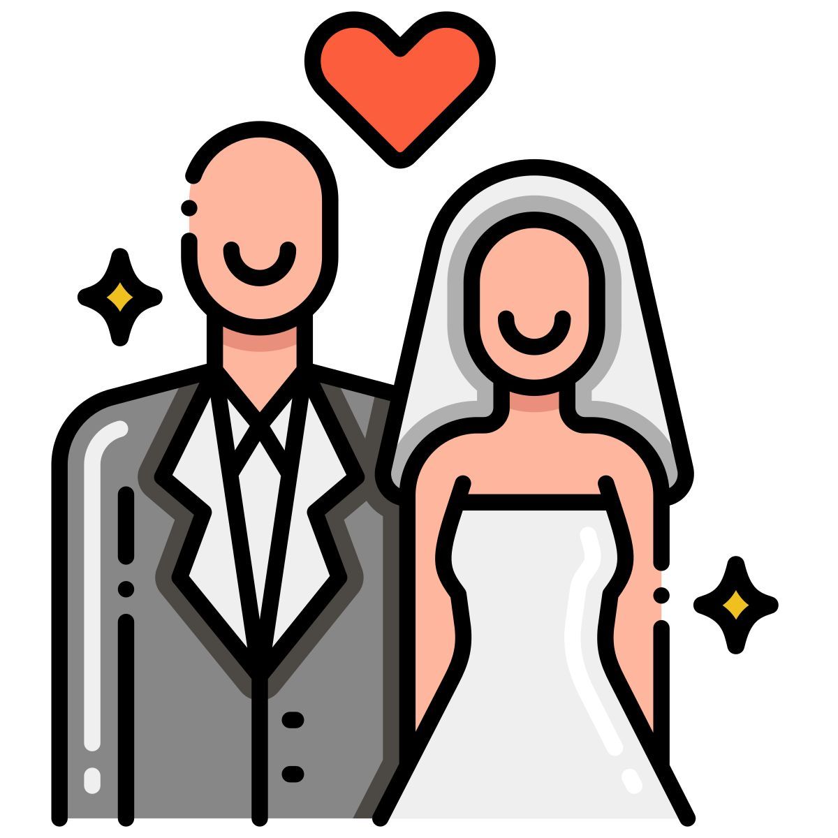 votos matrimoniales icon