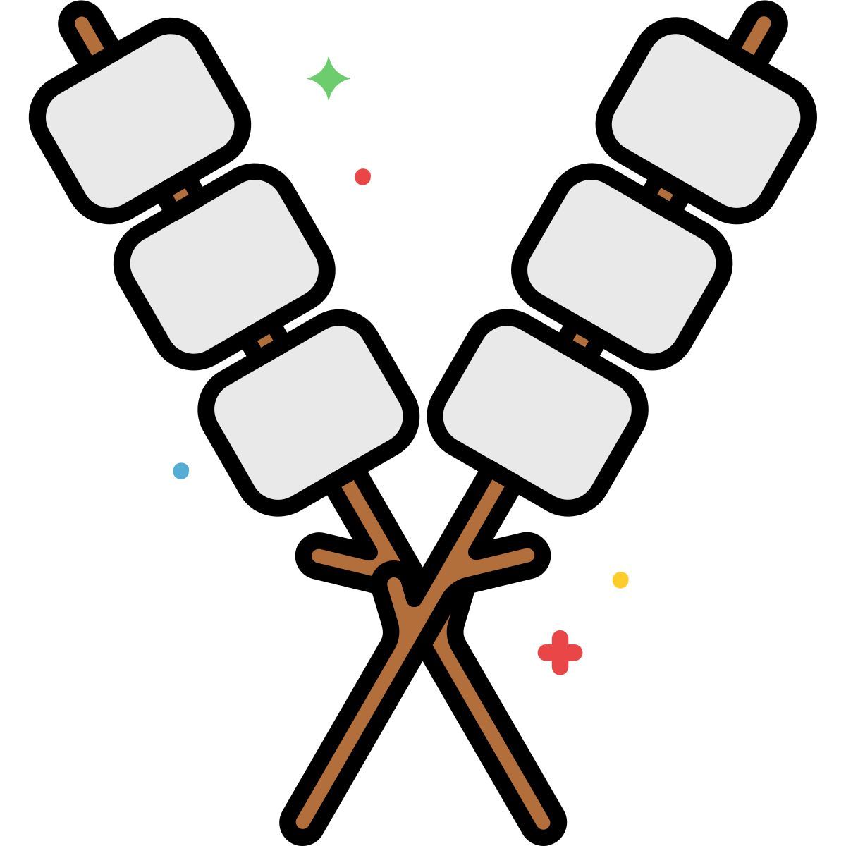 marshmallow icon