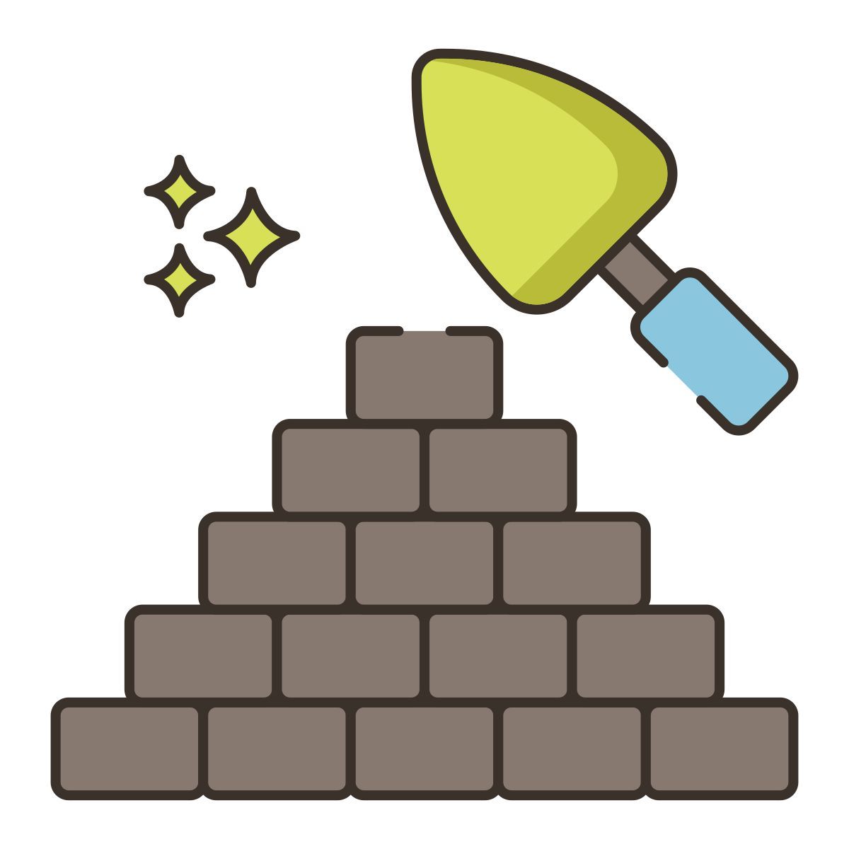 masonry icon