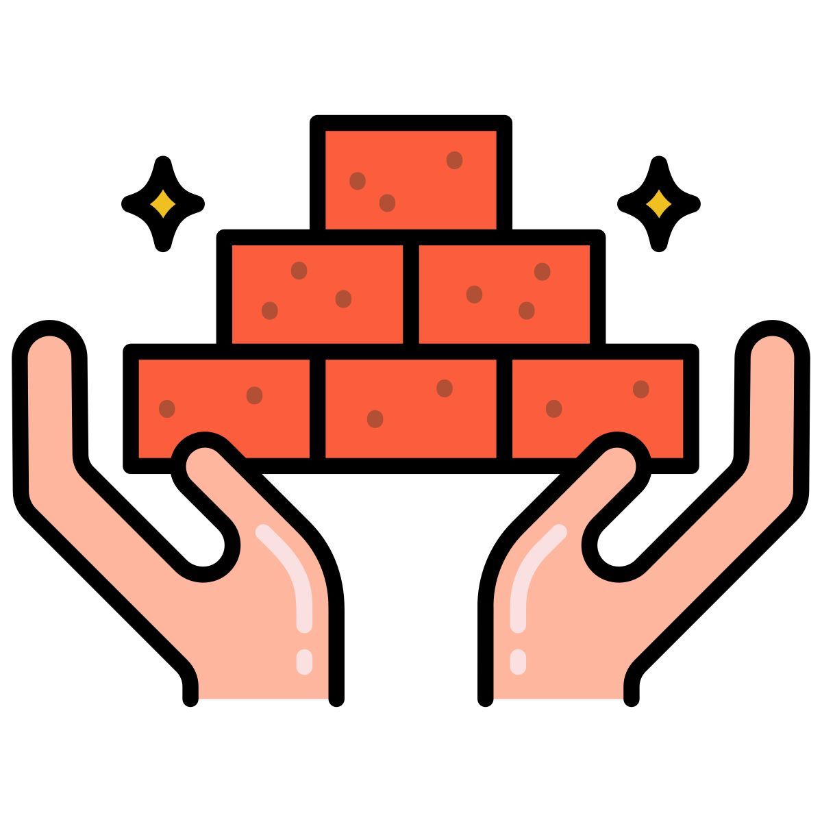 masonry icon