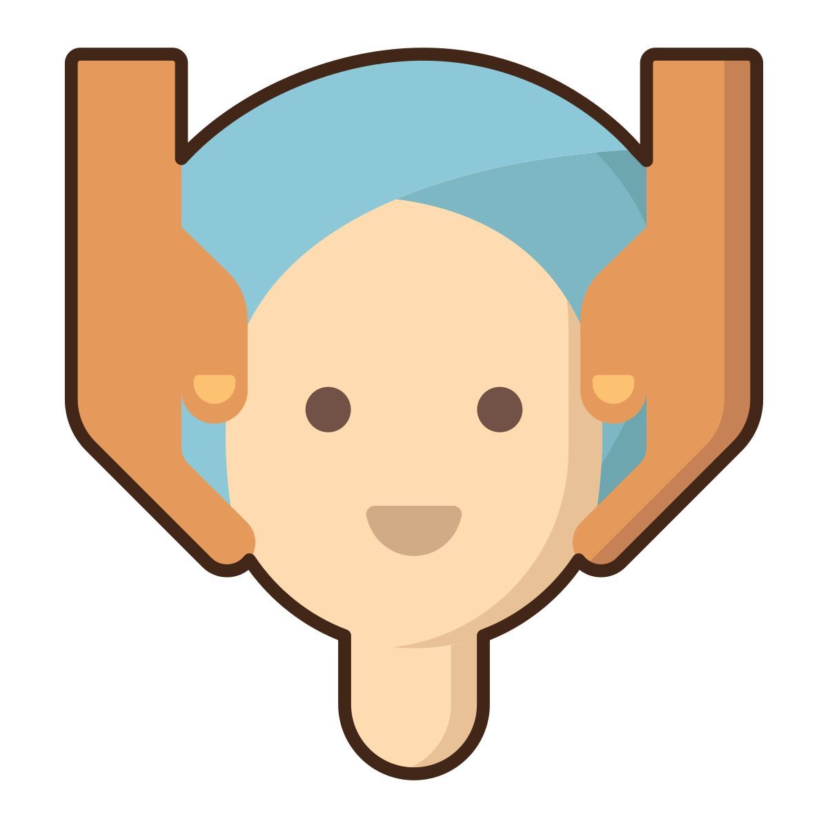 按摩 icon