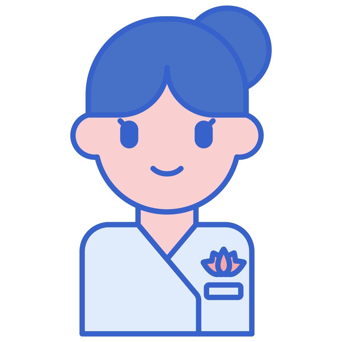masseuse icon