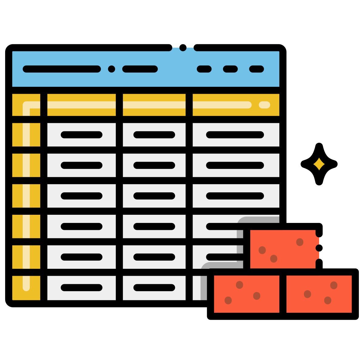 materials icon