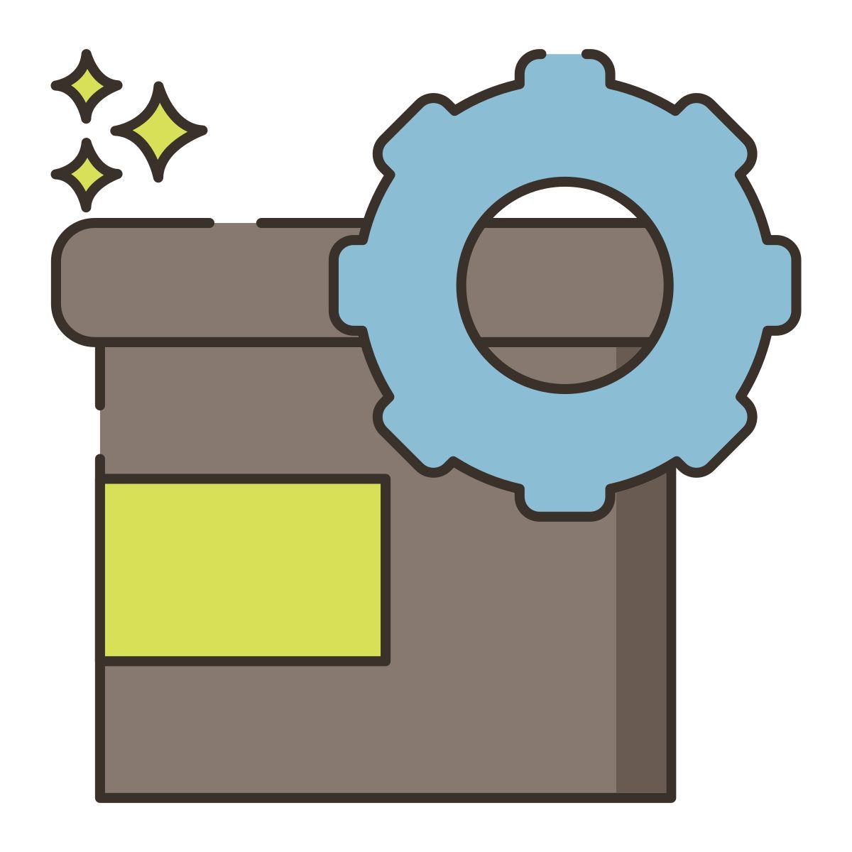 materials icon