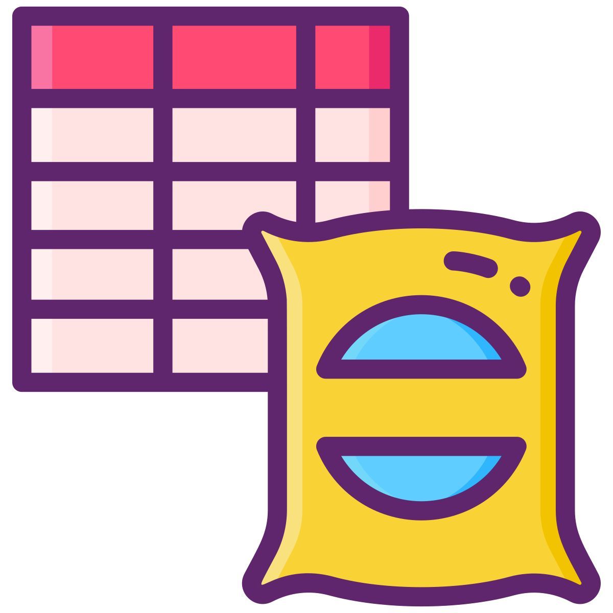 materials icon