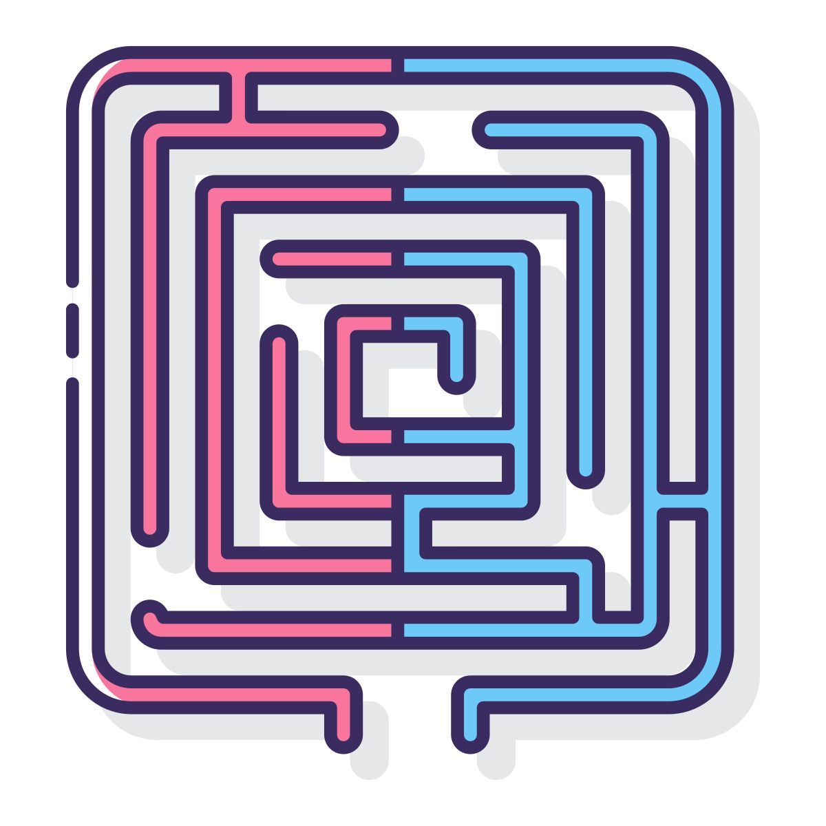 maze icon
