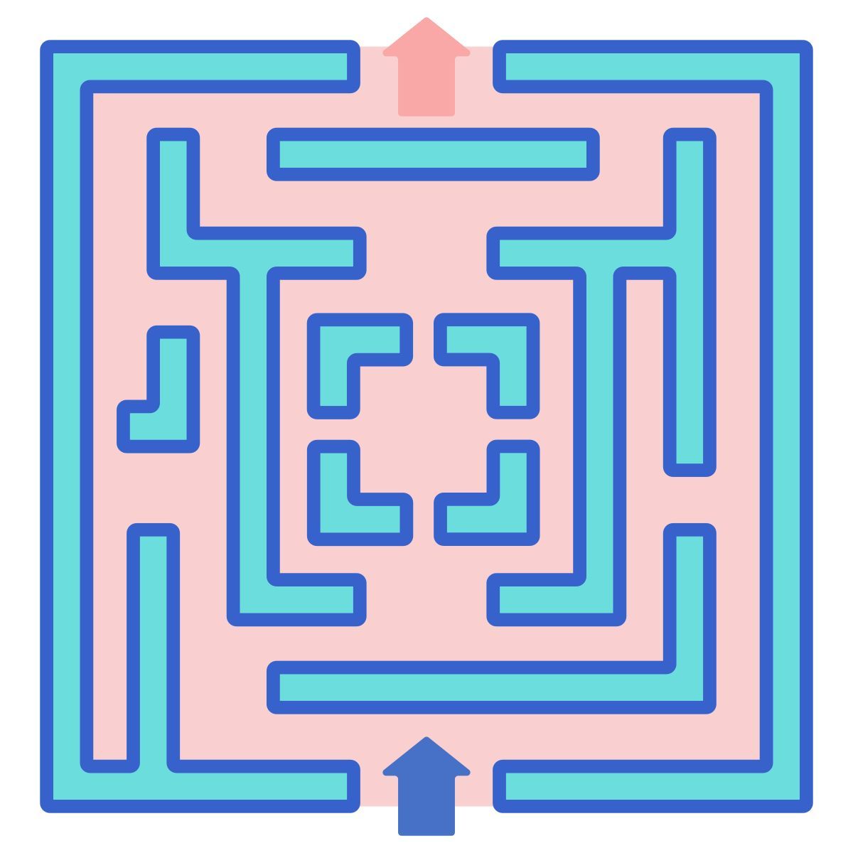 maze icon