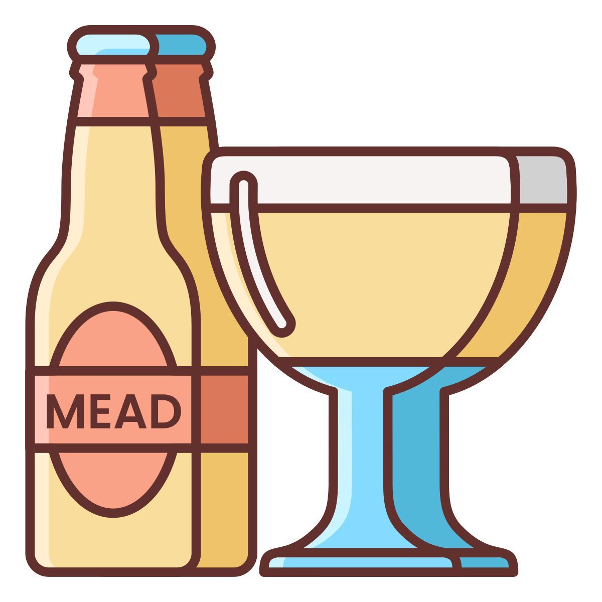 mead icon