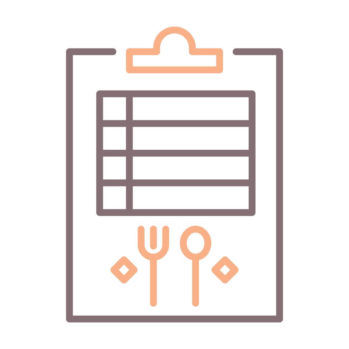 dieta icon