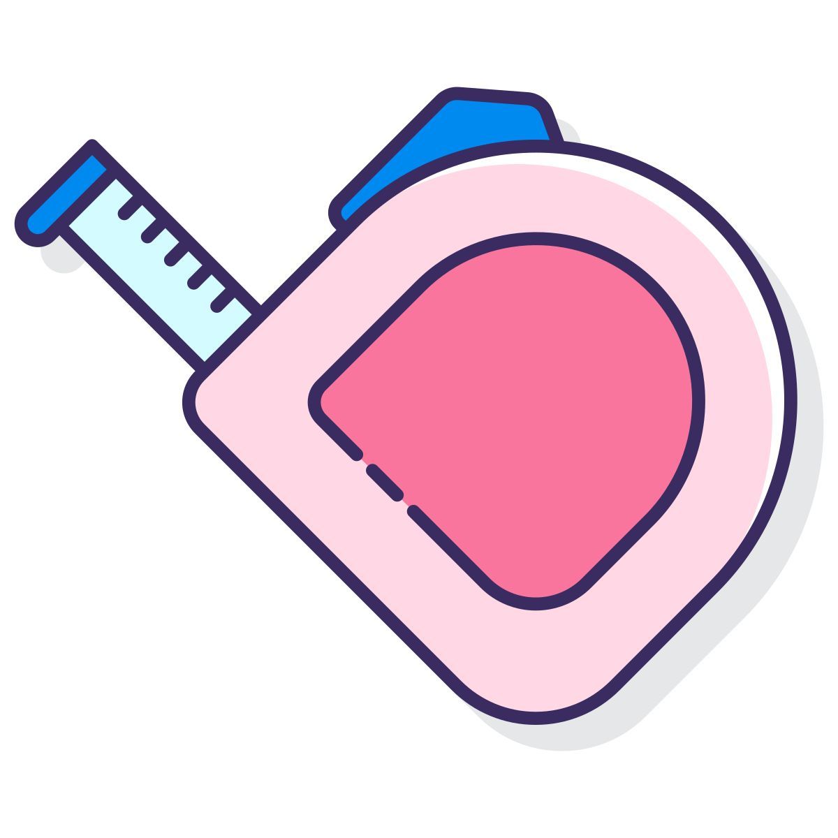 измерительная лента icon