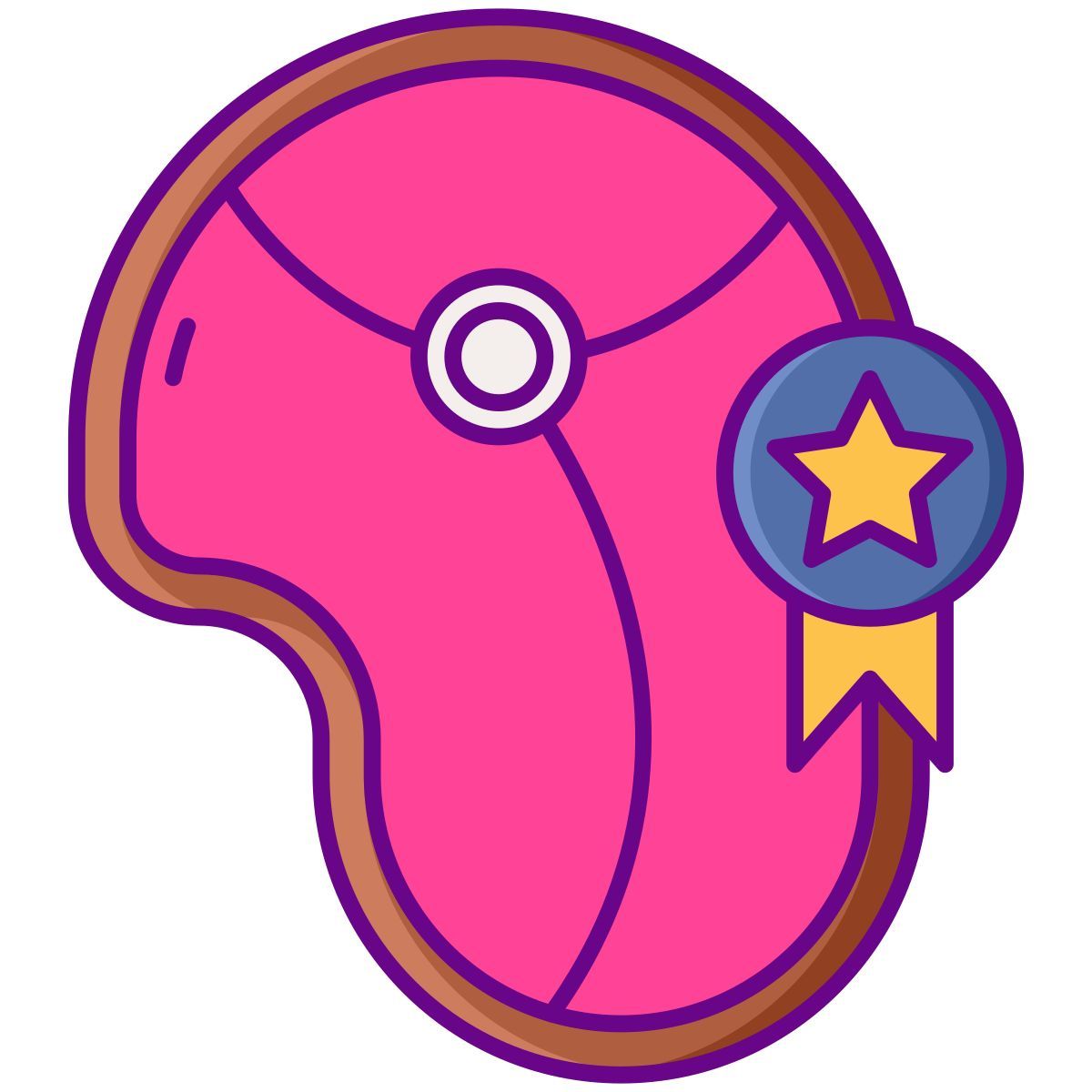 レアステーキ icon