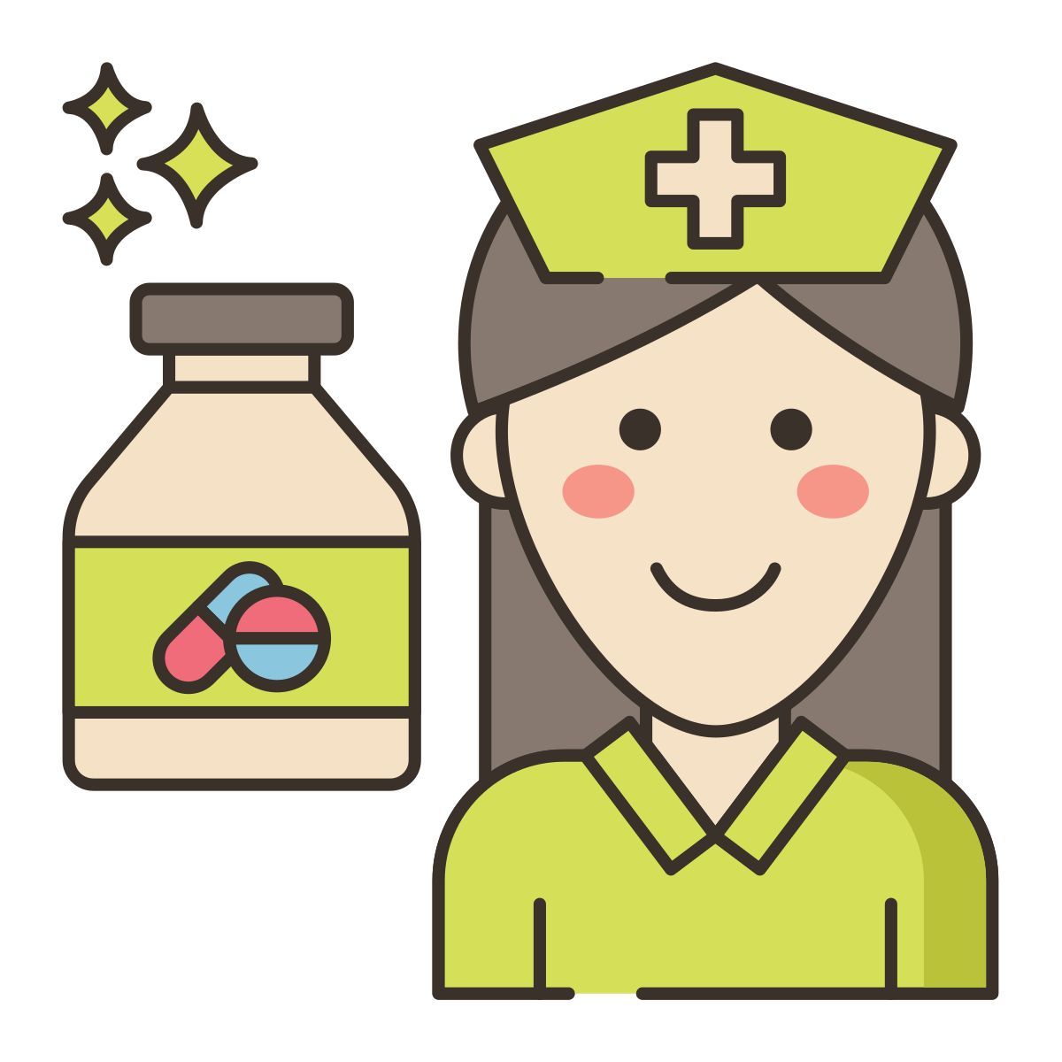 assistente médico icon