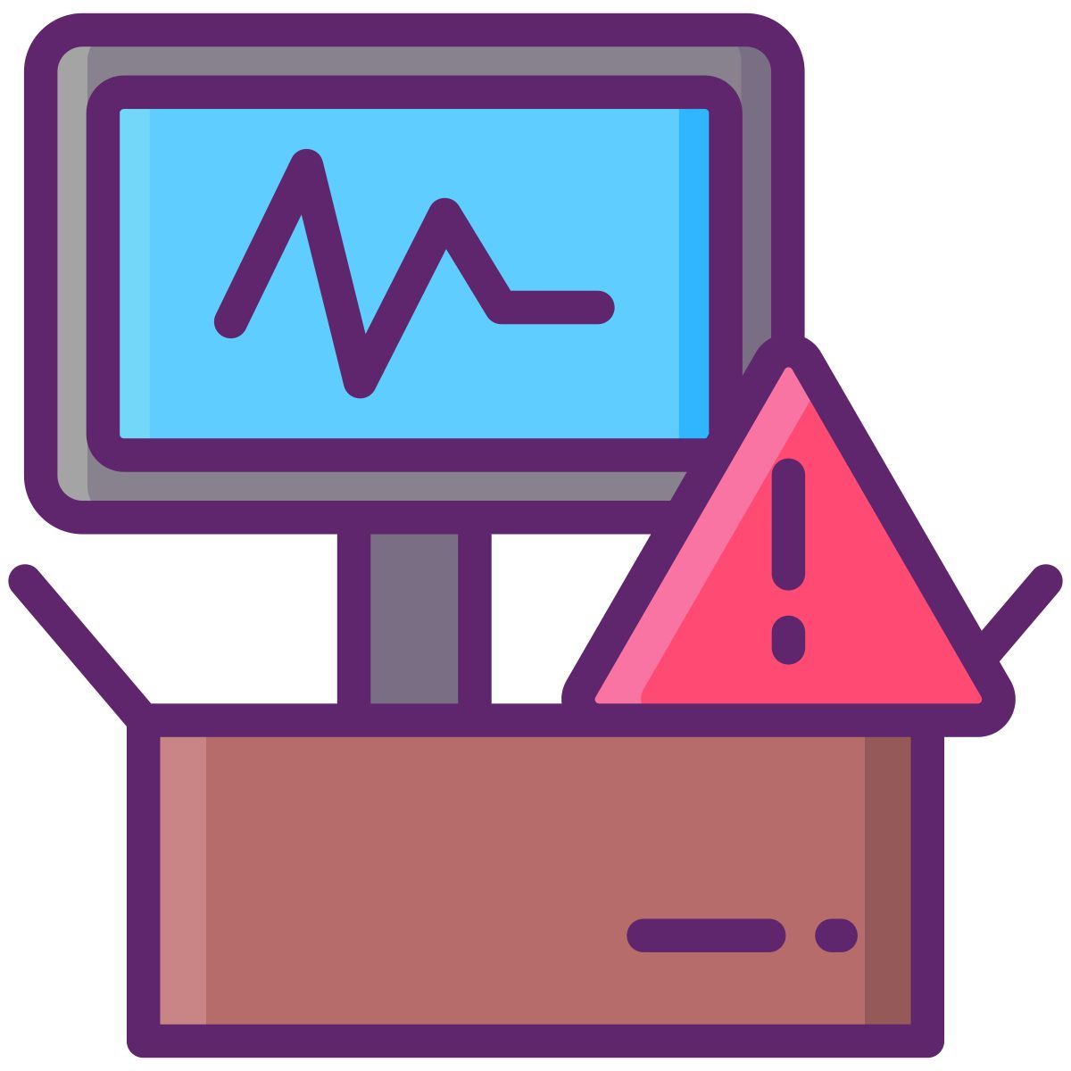 atención médica icon