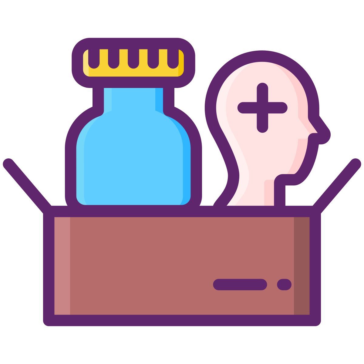 atención médica icon