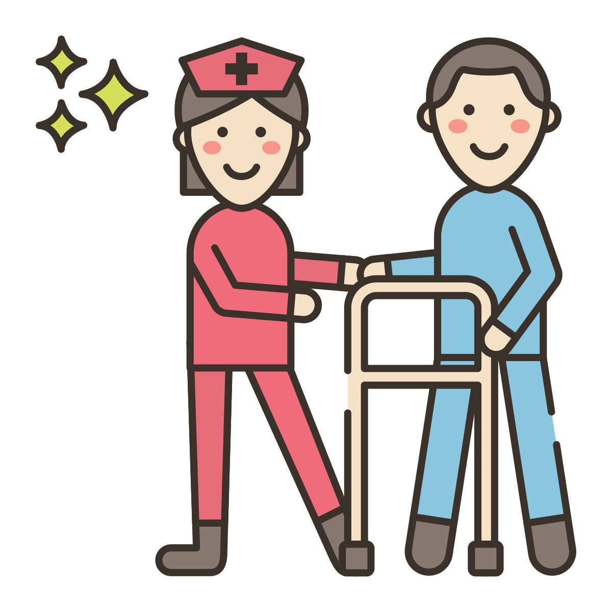 atención médica icon