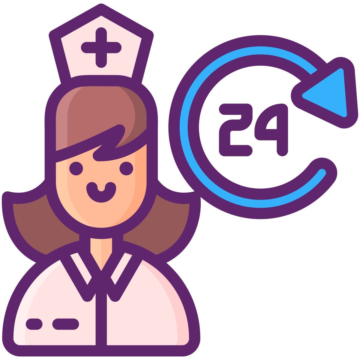 atención médica icon