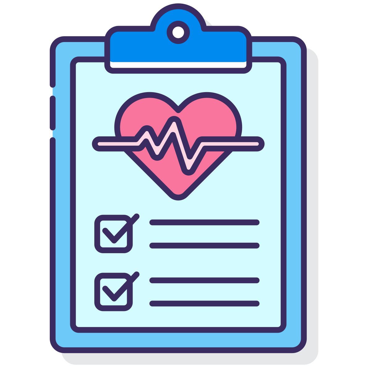medical report icon