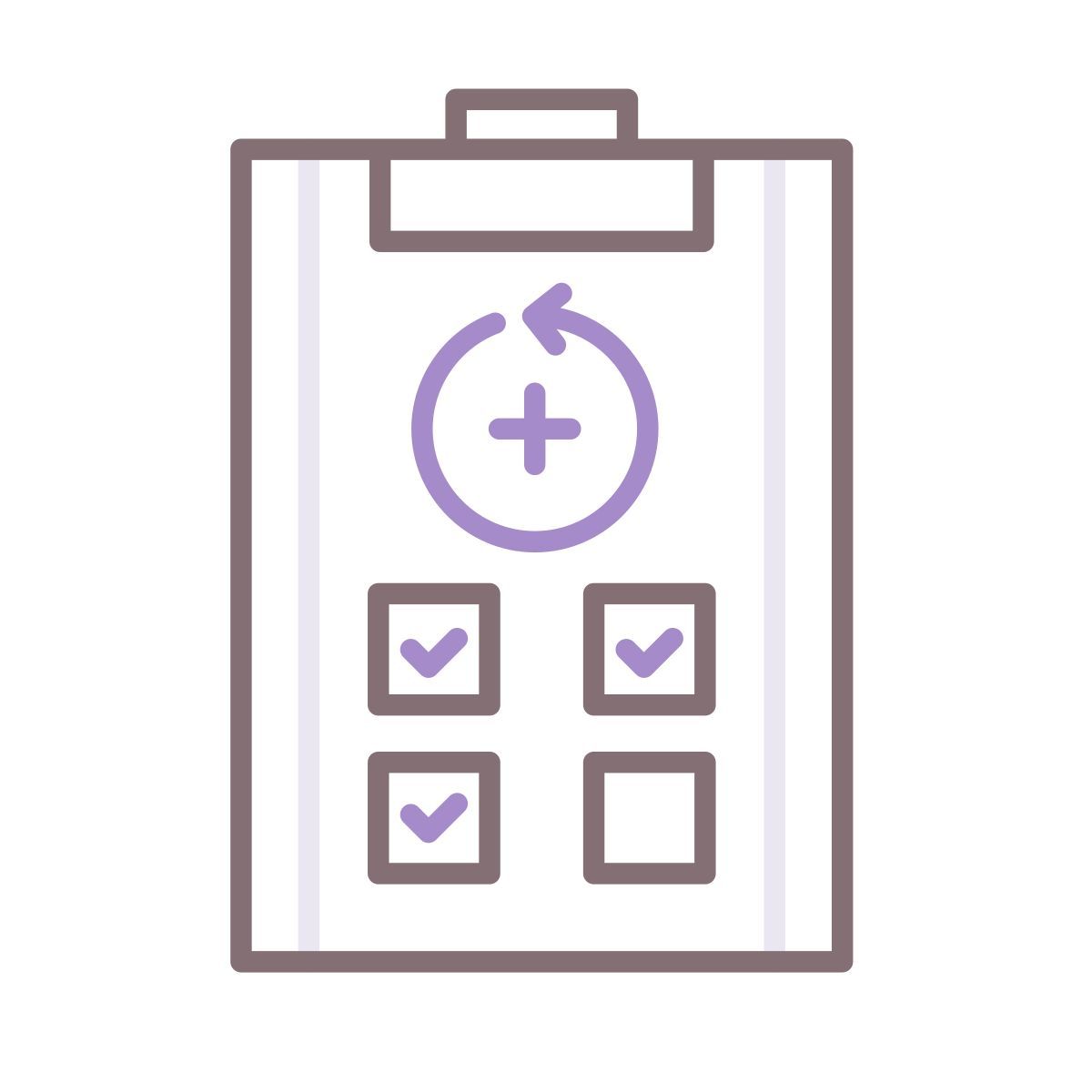医療報告書 icon