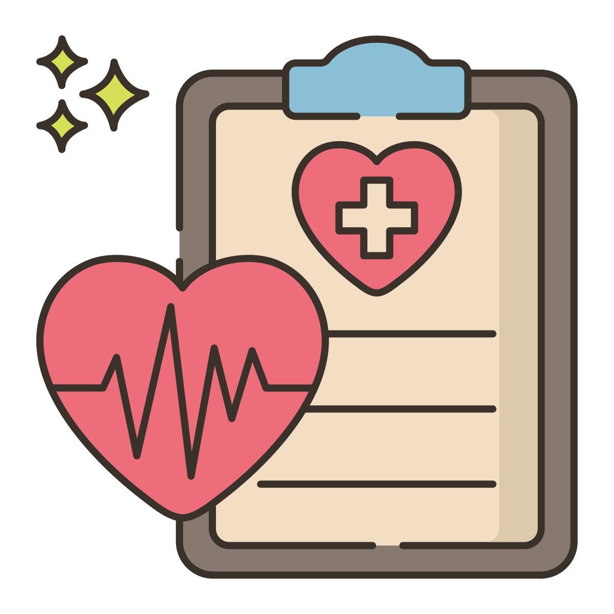 medical service icon