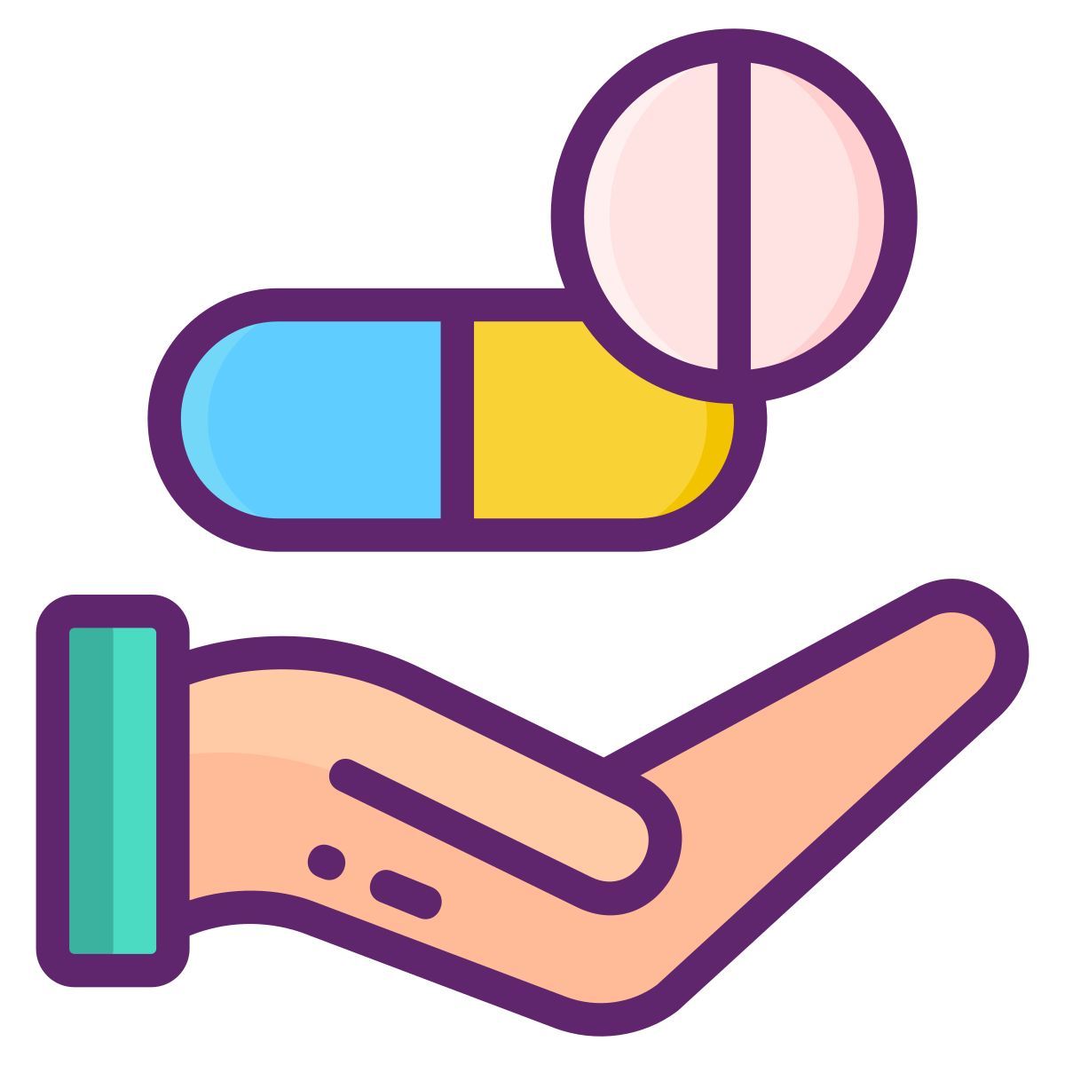 Médicament icon