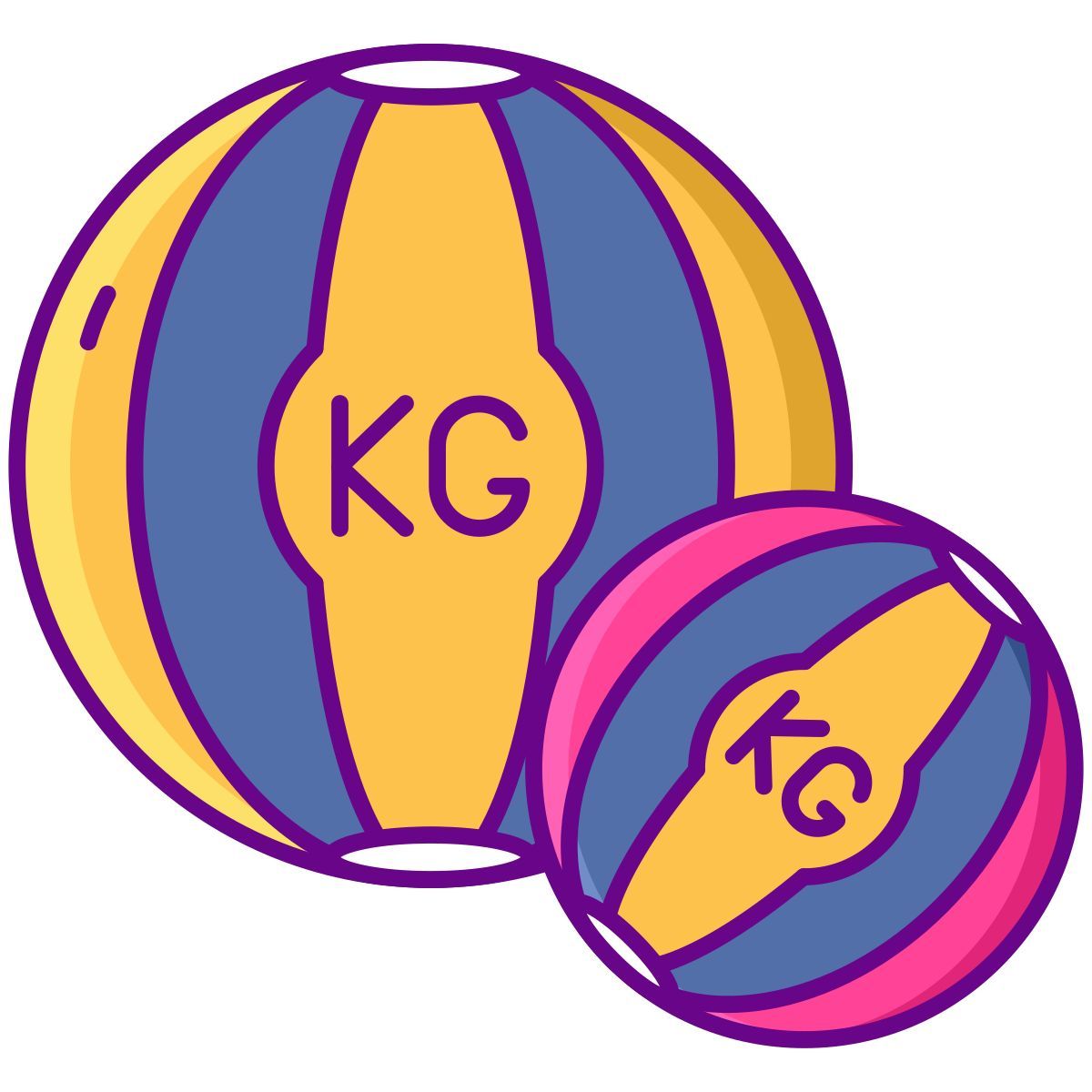 medicine ball icon