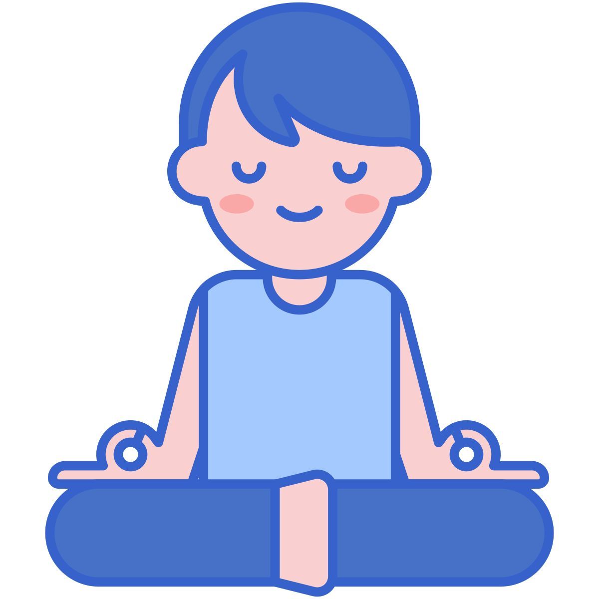 meditation icon
