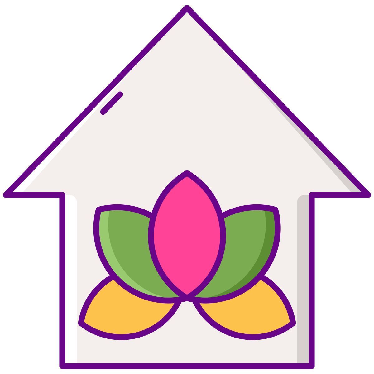 méditation gouru icon