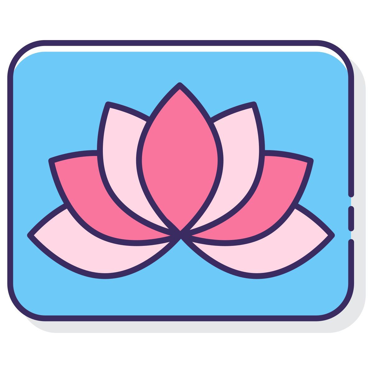 méditation gouru icon