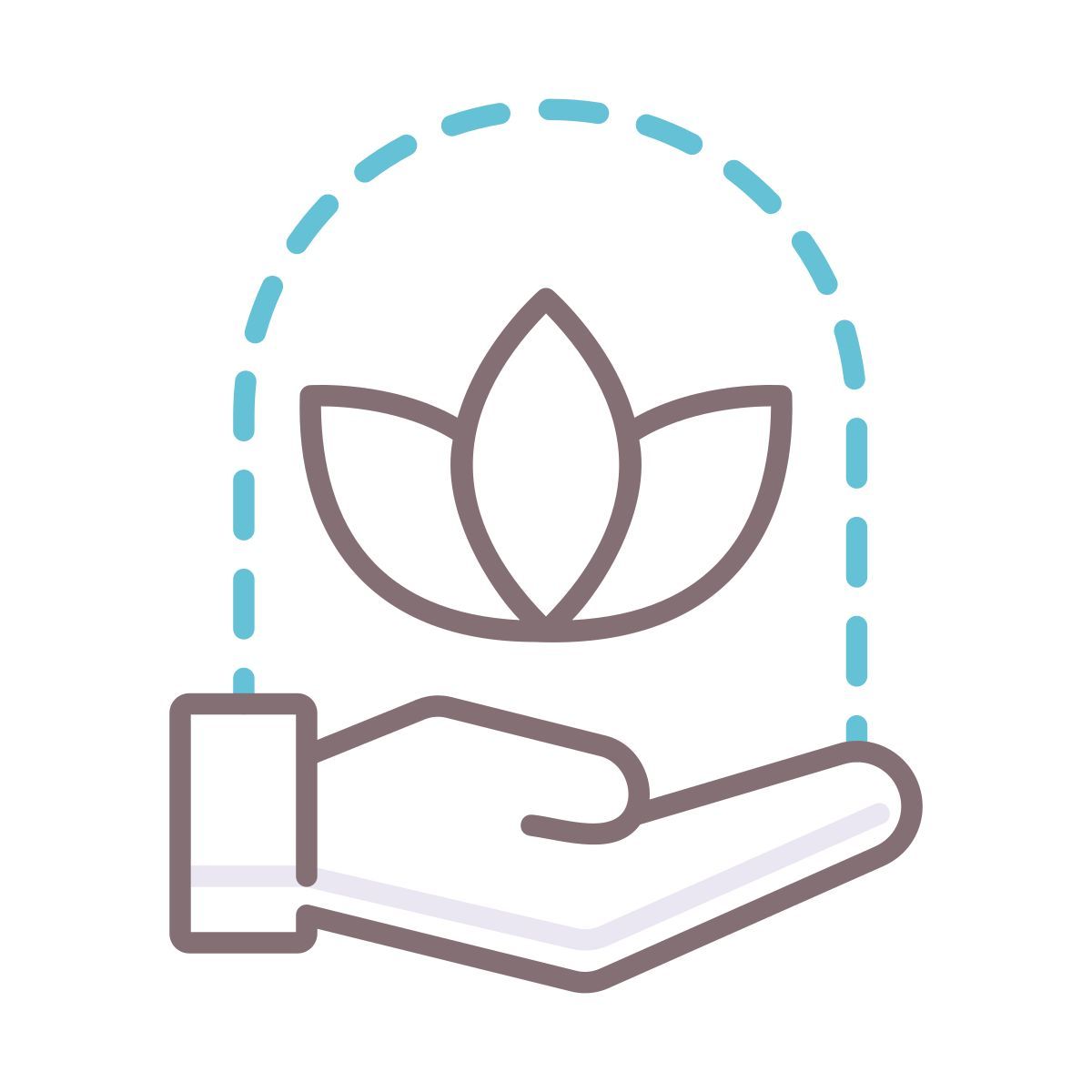 meditación gurú icon
