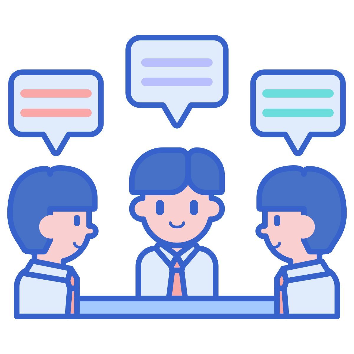 reunión icon