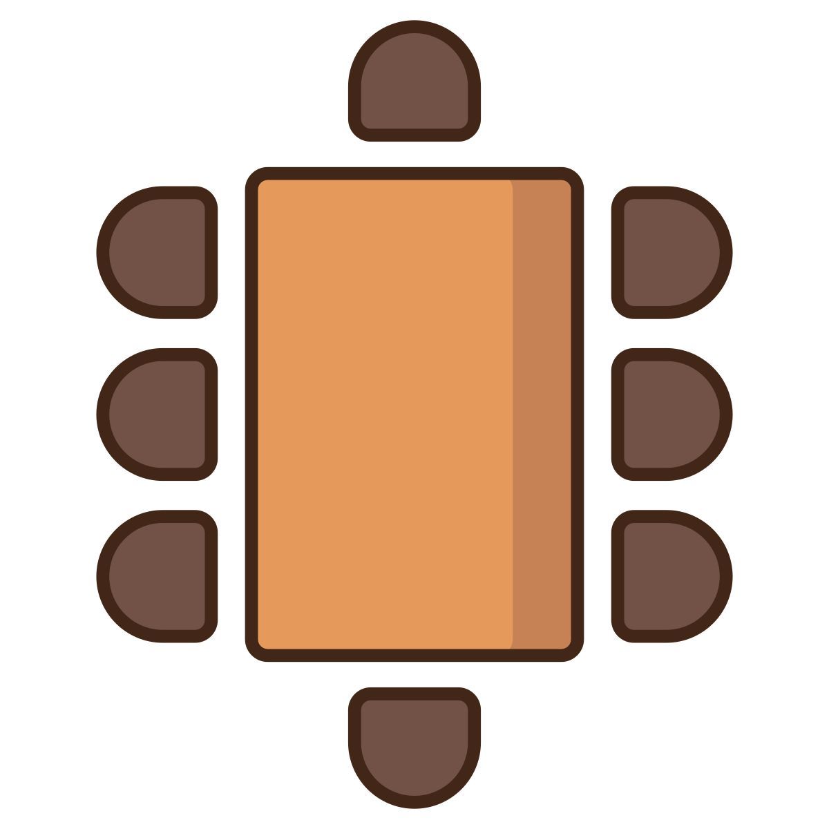sala de reuniones icon