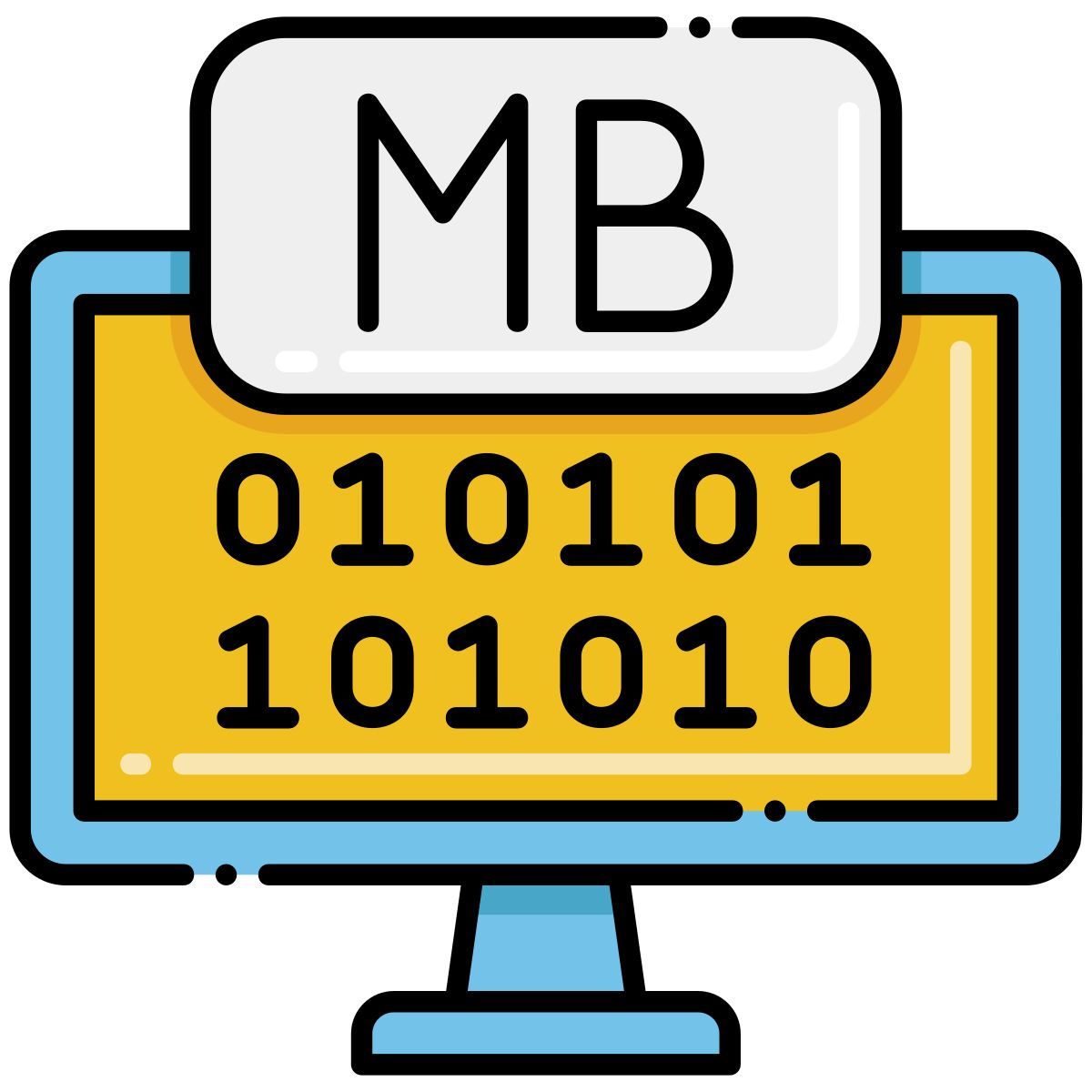 megabyte icon
