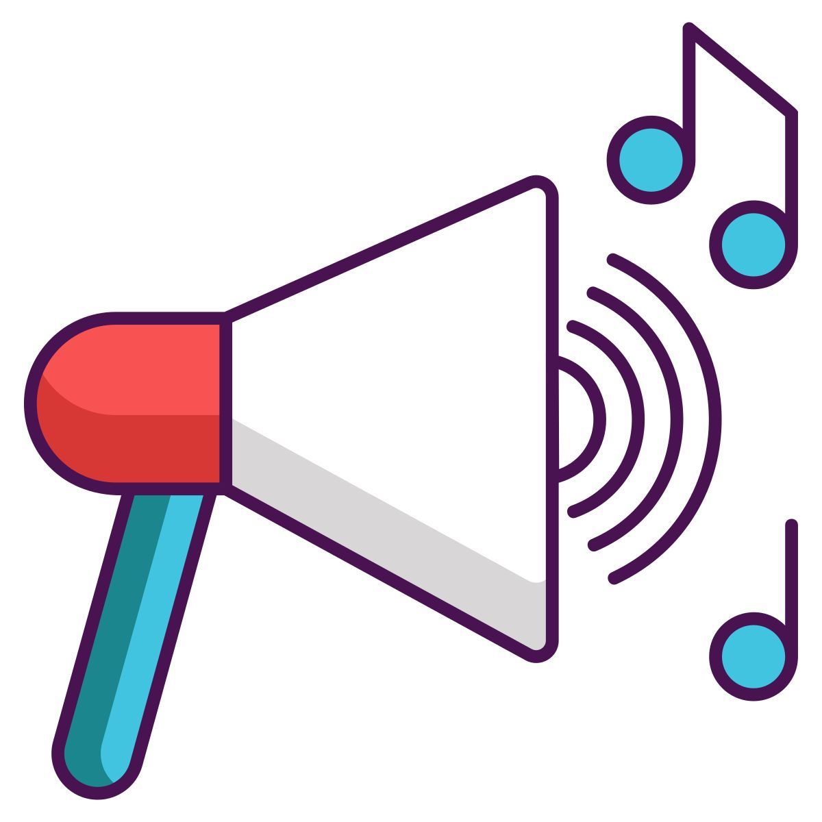 megaphon icon