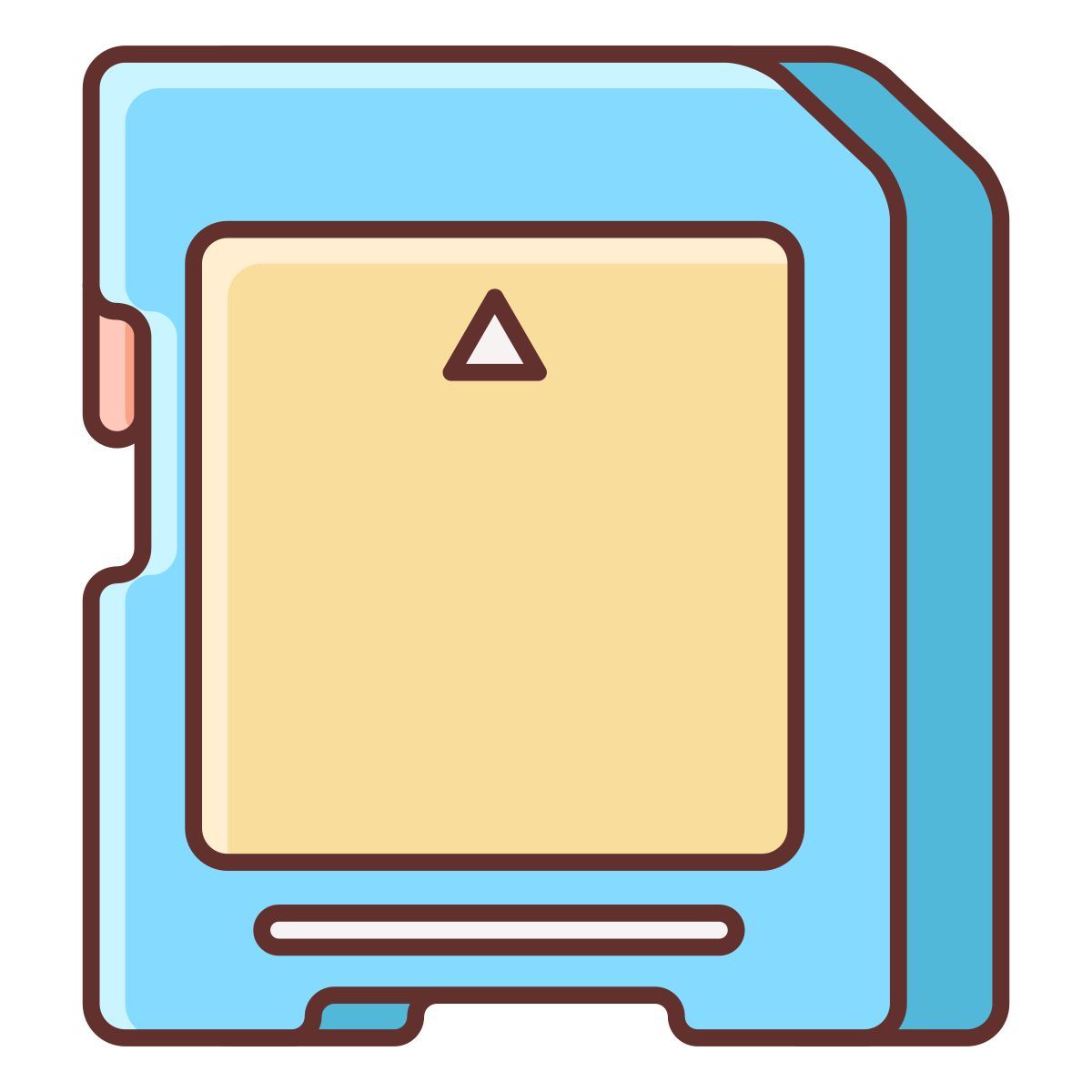 memory card icon
