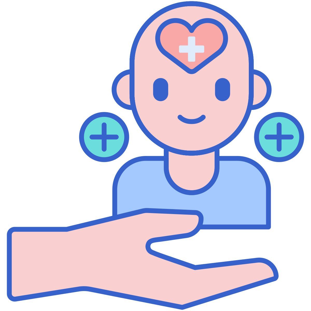 mental care icon