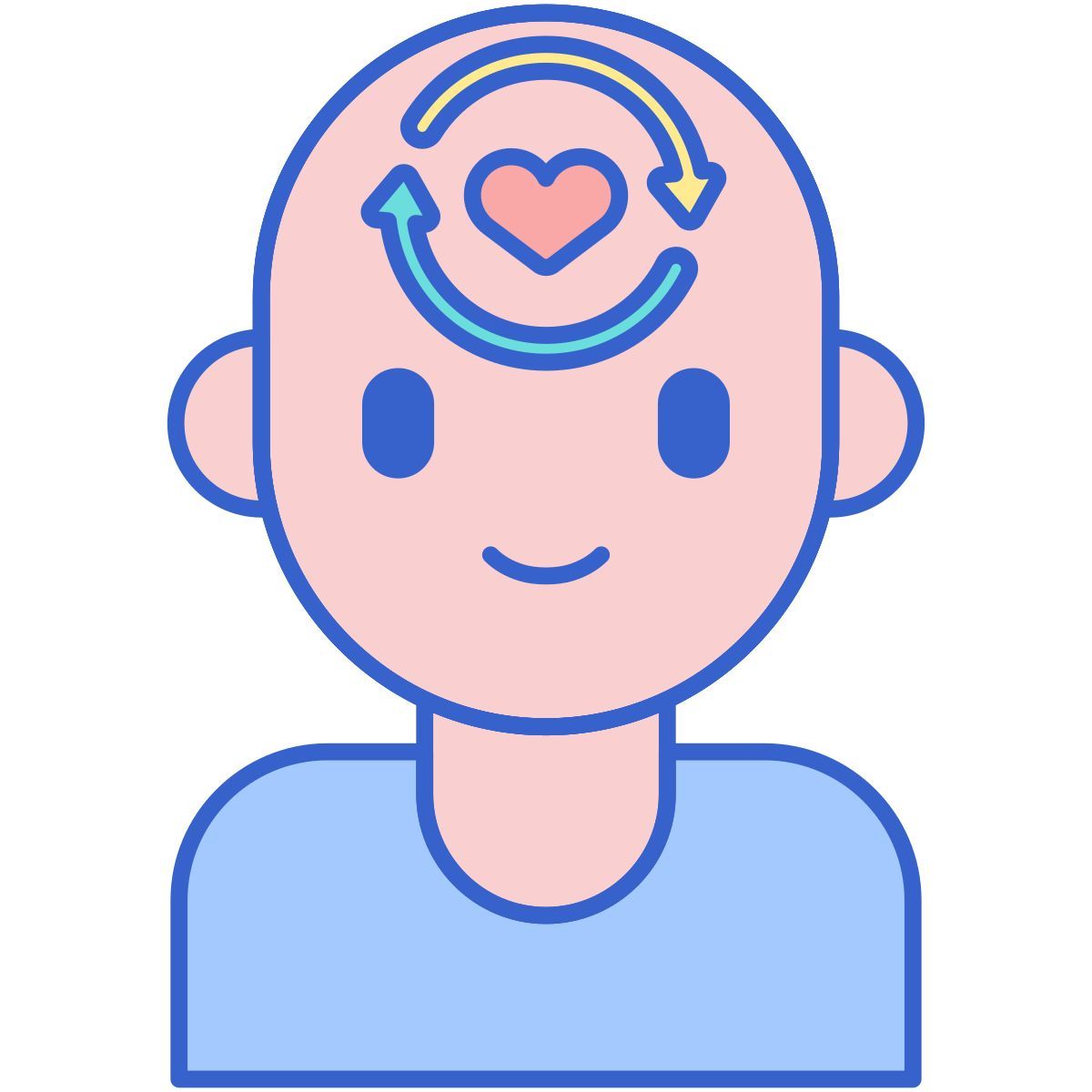 controle mental icon