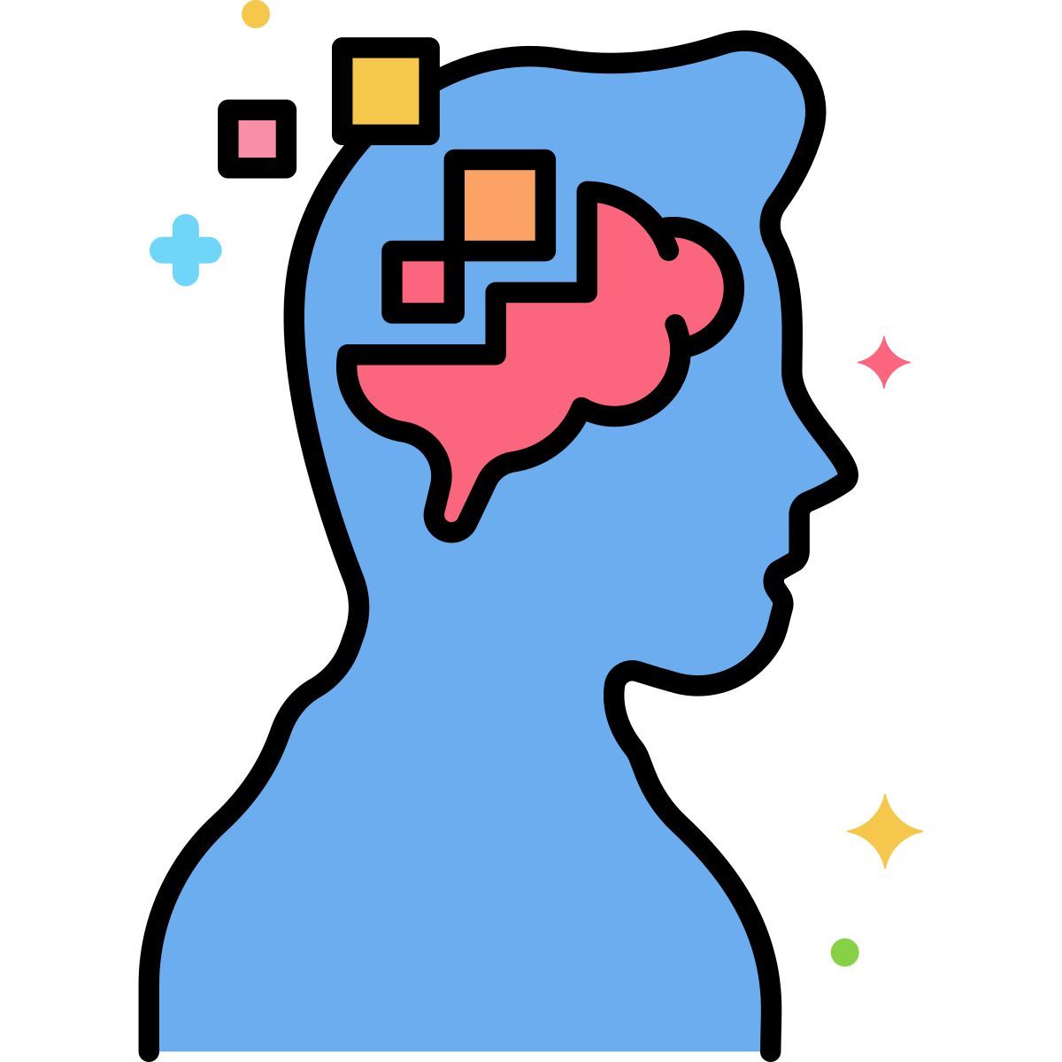 mental disorder icon