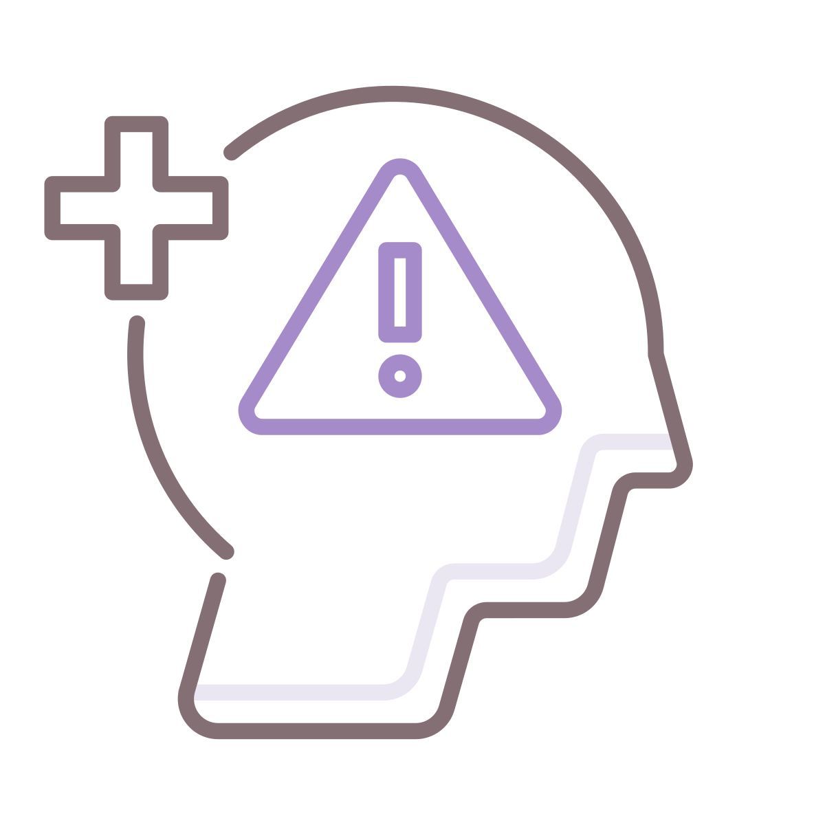 mental disorder icon