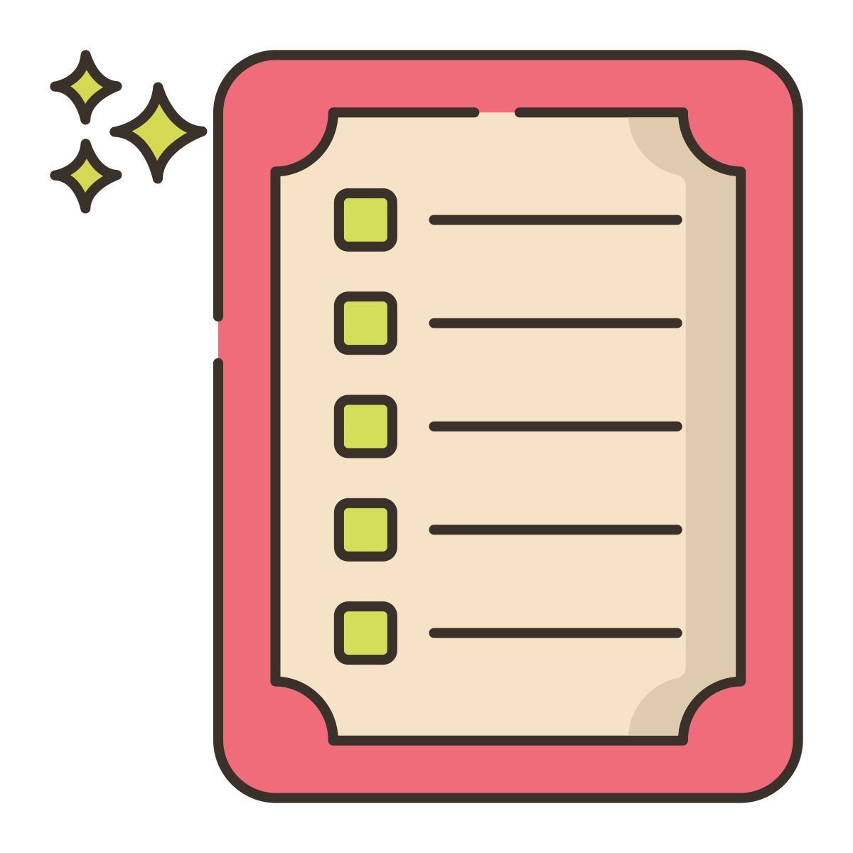 menu icon
