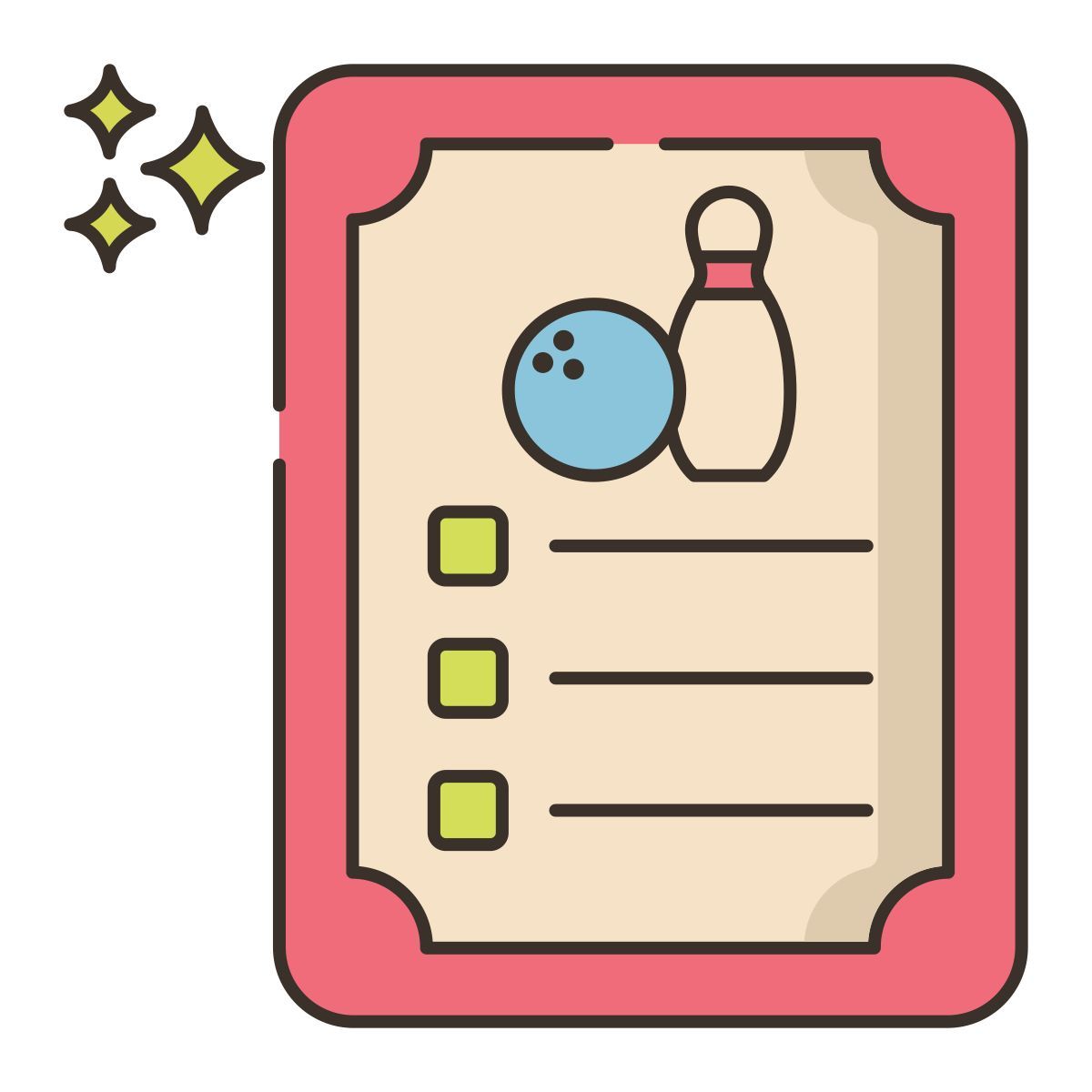 menu icon