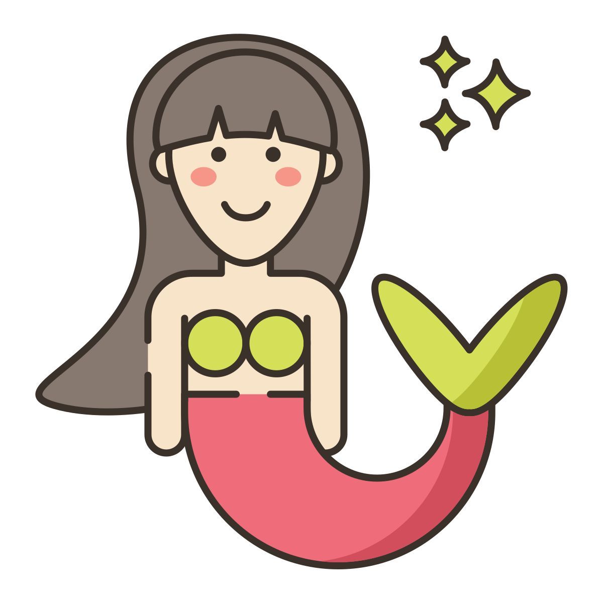 meerjungfrau icon